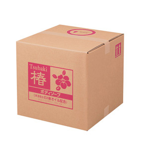 スクリット椿 ボディソープ 詰め替え用18L