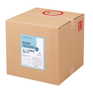 ルーム消臭剤 10Lバックインボックス(コック付) AMZZROBOX
