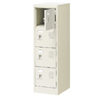 鍵無扉・棚なしシューズボックス