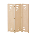 木製スクリーン MDF 木目柄詳細ページへ