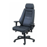 RECARO24Hチェア レザー・シリーズ CH500200K