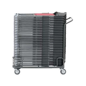 折りたたみチェア収納台車TFM-30 フラット収納タイプ MC542010Z