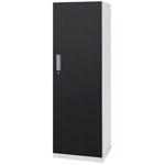 役員用家具ロッカー(スチール製)ベースセット W600×D450×H1810mm詳細ページへ