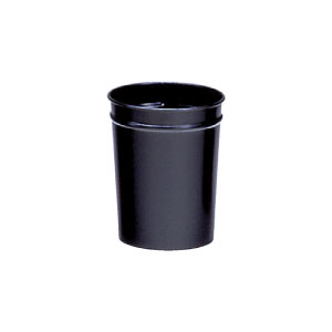 デスクサイドダストボックスφ224(底φ185)×272mm AC121800Z