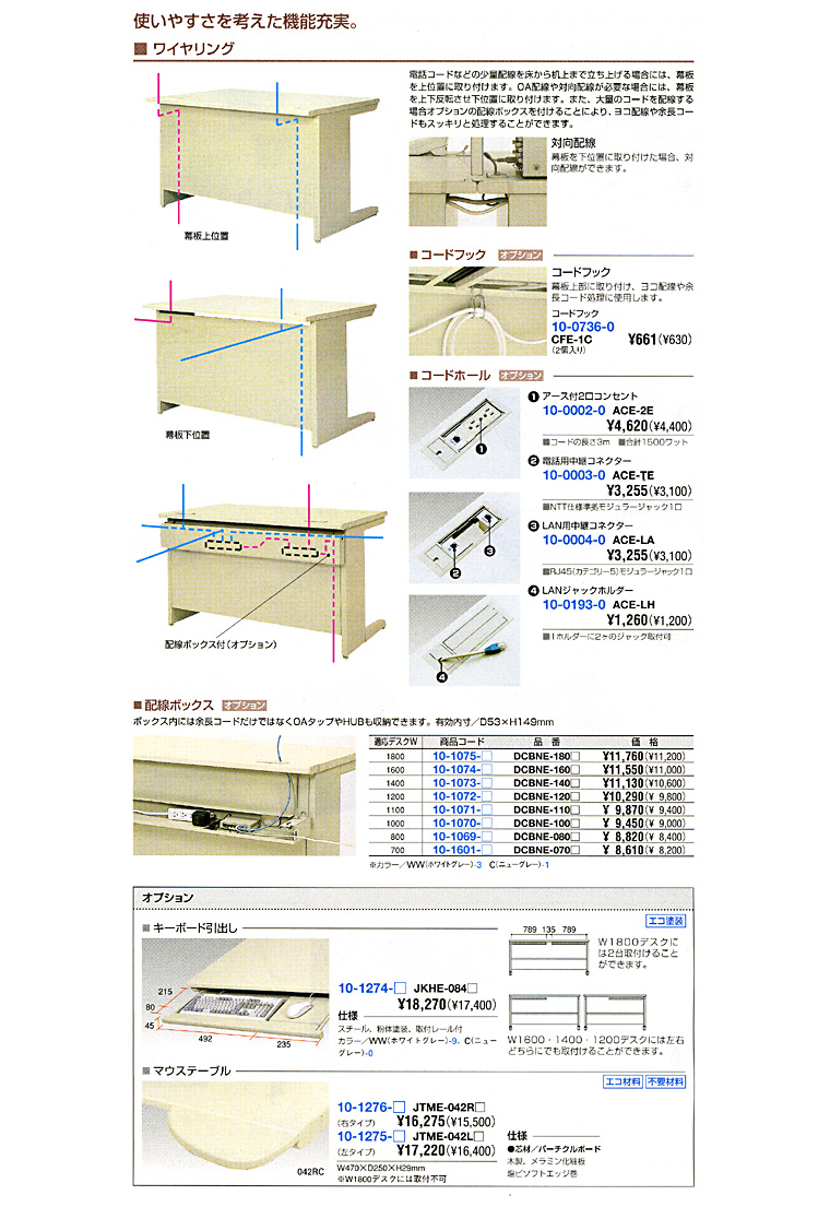 OA�e�[�u���B�g���₷�����l�����@�\�[�� �R�[�h�t�b�N�E�R�[�h�z�[���Ŕz���R�[�h���X�b�L�����[�B OA�e�[�u��