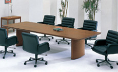 木製会議テーブル WTKP・WTBP型