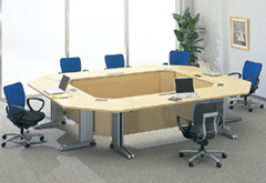 会議テーブル・ラウンド型 KSRE型