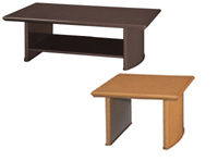 JTPM型木製パネル脚テーブル