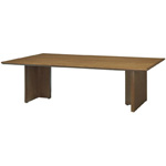 木製会議テーブル　木製会議テーブル WSTシリーズ受注品 MT027324N