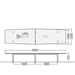 W4800�̃e�[�u���T�C�Y�ڍׂł�