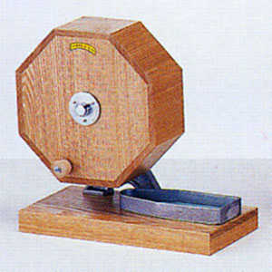 木製抽選器